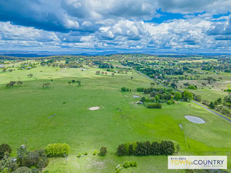Main view of Homely land listing, Lot 5 The "J.T Frazier Land Estate" Mundays Lane, Armidale NSW 2350