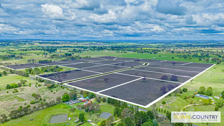 Second view of Homely land listing, Lot 5 The "J.T Frazier Land Estate" Mundays Lane, Armidale NSW 2350