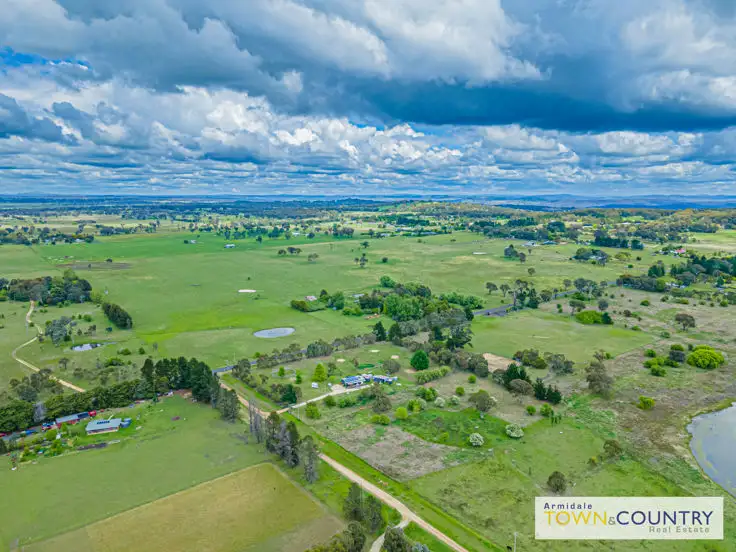 Third view of Homely land listing, Lot 5 The "J.T Frazier Land Estate" Mundays Lane, Armidale NSW 2350
