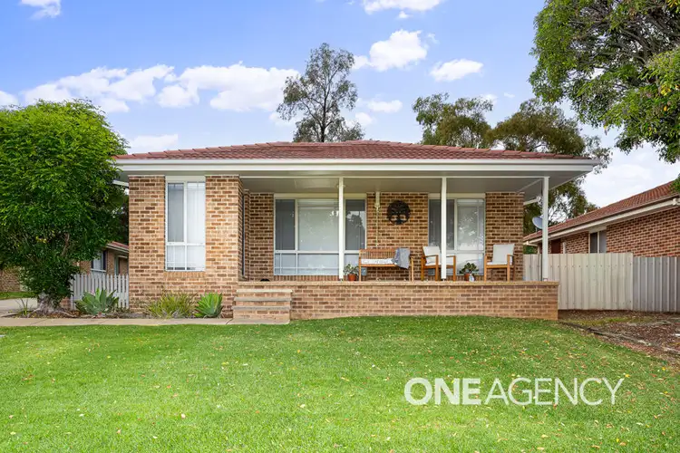1/6 CYPRESS STREET, Forest Hill NSW 2651