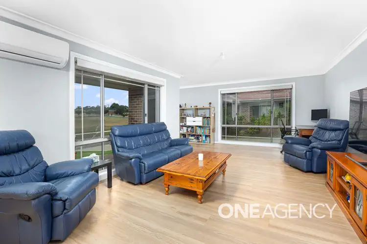 Third view of Homely villa listing, 1/6 CYPRESS STREET, Forest Hill NSW 2651