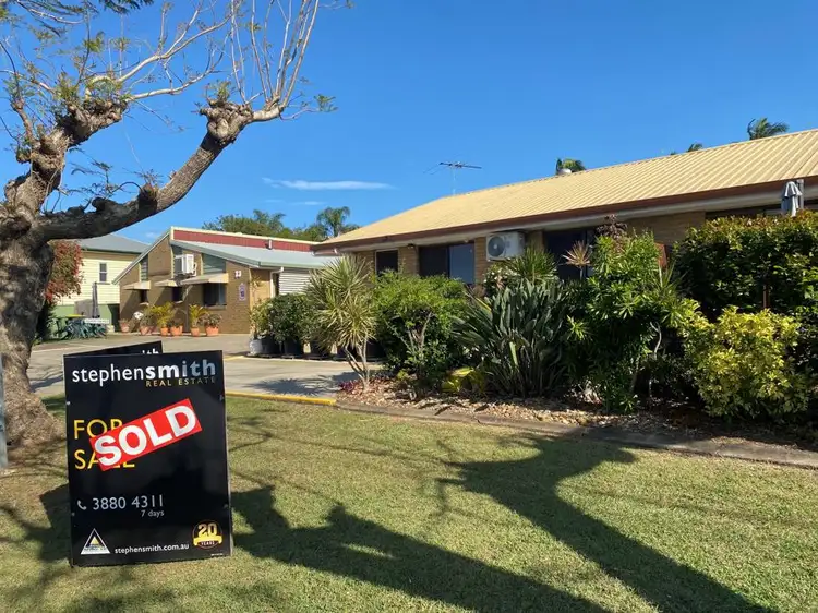 Main view of Homely unit listing, 12/33 Eveline Street, Margate QLD 4019