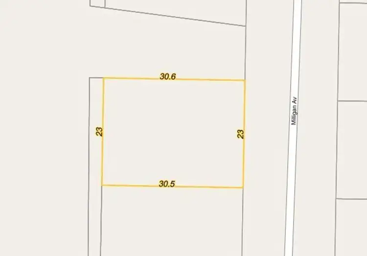 Third view of Homely land listing, 15 Milligan Avenue, Australind WA 6233