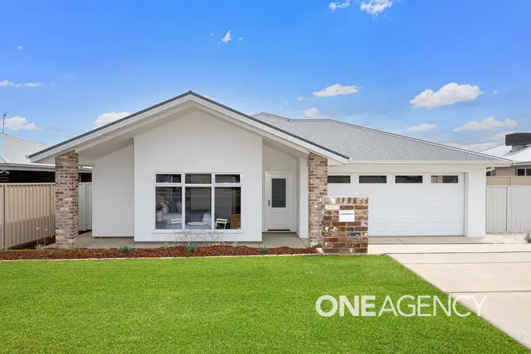 Main view of Homely house listing, 13 BURT STREET, Gobbagombalin NSW 2650