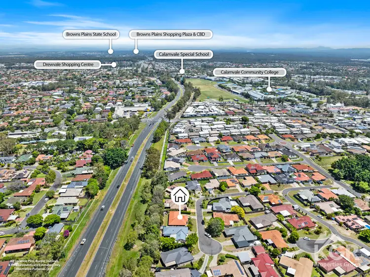 Main view of Homely house listing, 15 NOLAN PLACE, Calamvale QLD 4116