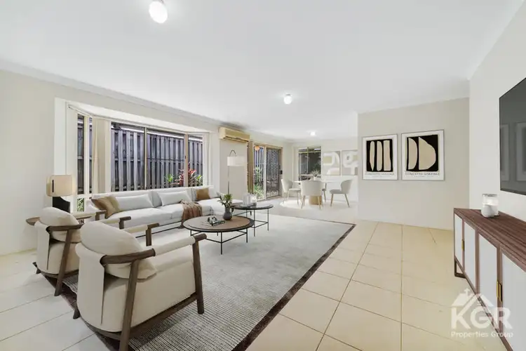 Second view of Homely house listing, 15 NOLAN PLACE, Calamvale QLD 4116
