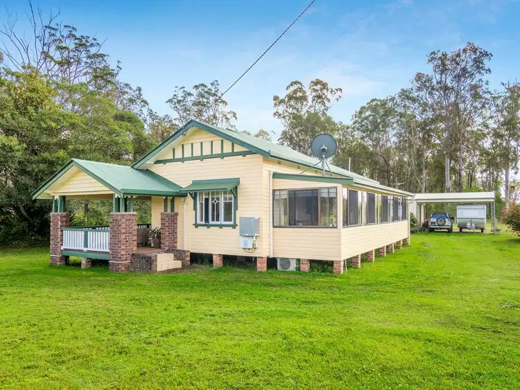 780 Myall Creek Road, Bora Ridge NSW 2471