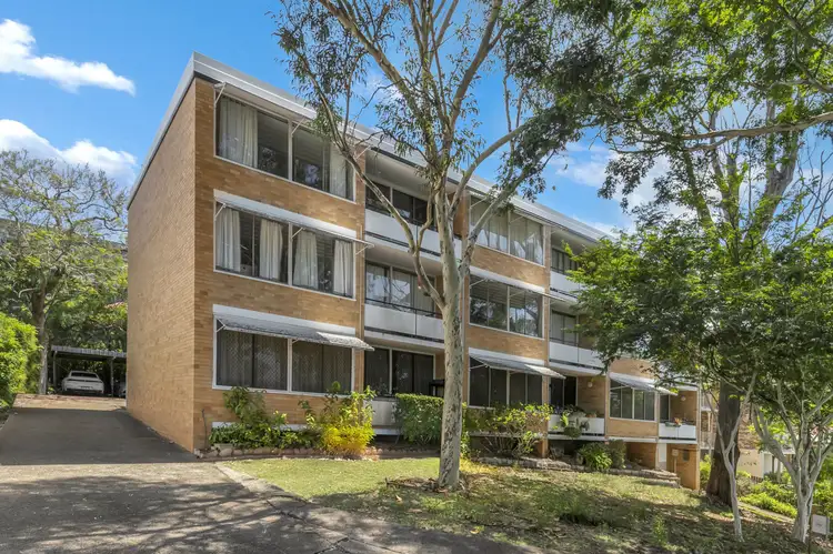 Main view of Homely apartment listing, 4/15 Sir Fred Schonell Drive, St Lucia QLD 4067
