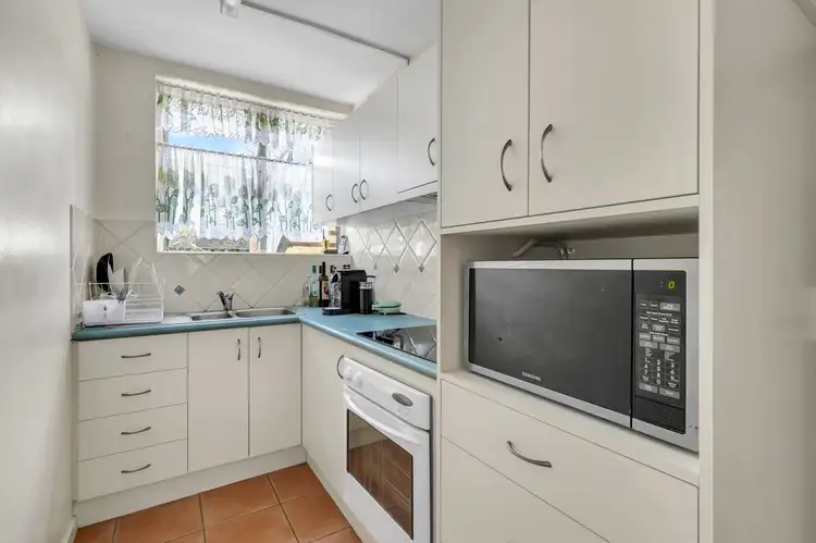 Third view of Homely apartment listing, 4/15 Sir Fred Schonell Drive, St Lucia QLD 4067
