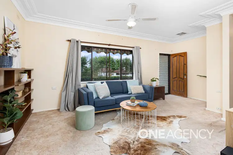 Fourth view of Homely house listing, 5 KOORA PLACE, Mount Austin NSW 2650