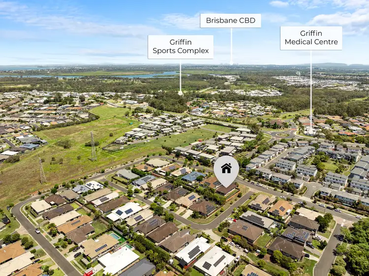 Second view of Homely house listing, 28 Lavender Drive, Griffin QLD 4503