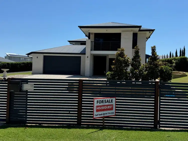 Main view of Homely house listing, 11 Gabrielle Place, Deebing Heights QLD 4306