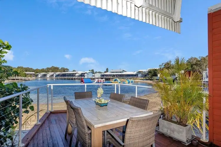 Second view of Homely house listing, 4622 Beach Lodge, Couran Cove Resort, South Stradbroke QLD 4216