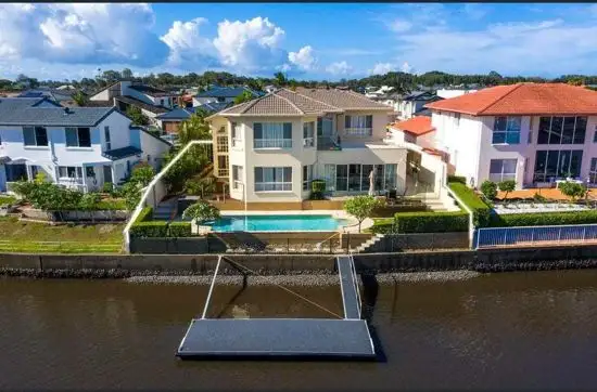 Main view of Homely house listing, 129 Pebble Beach Drive, Runaway Bay QLD 4216
