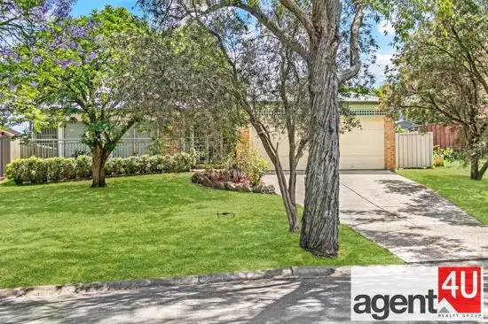 5 Nereid Road, Cranebrook NSW 2749