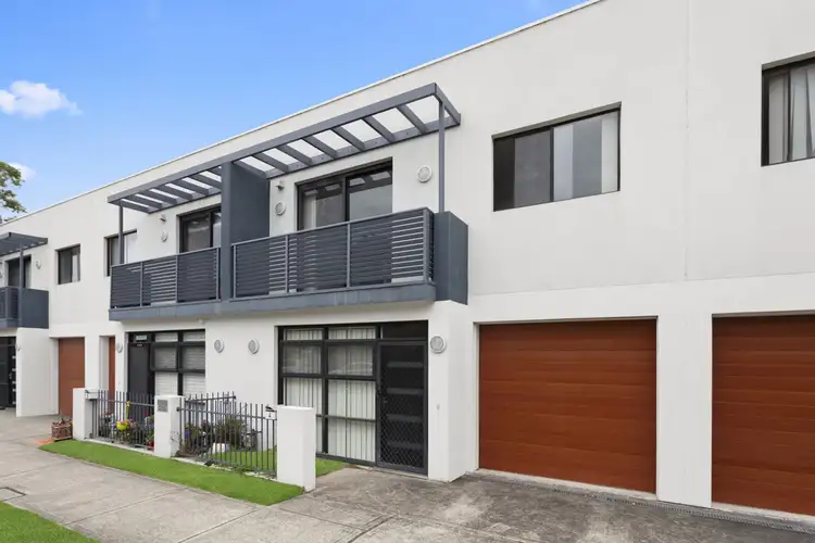 Main view of Homely townhouse listing, 4/14 Harris Street, Harris Park NSW 2150