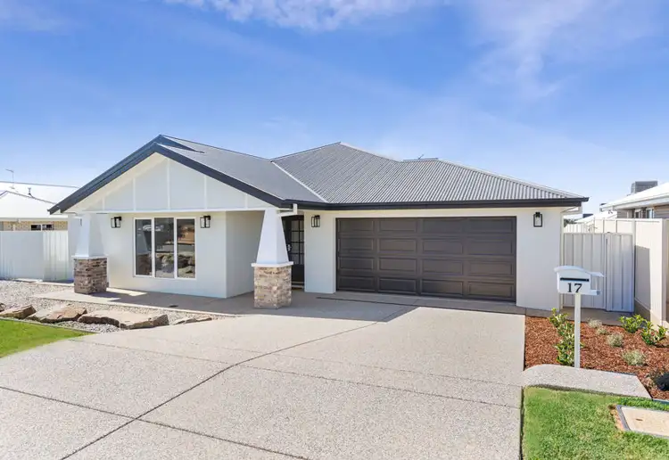 Second view of Homely house listing, 17 BURT STREET, Gobbagombalin NSW 2650
