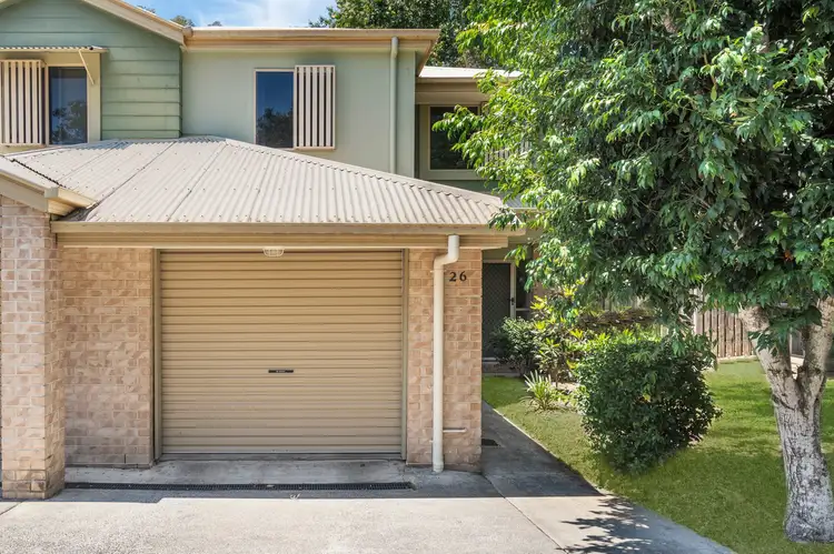 26/36 Rushton Street, Runcorn QLD 4113