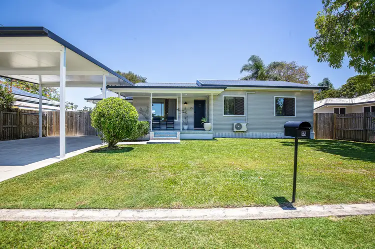 13 Stockbridge Street, West Mackay QLD 4740
