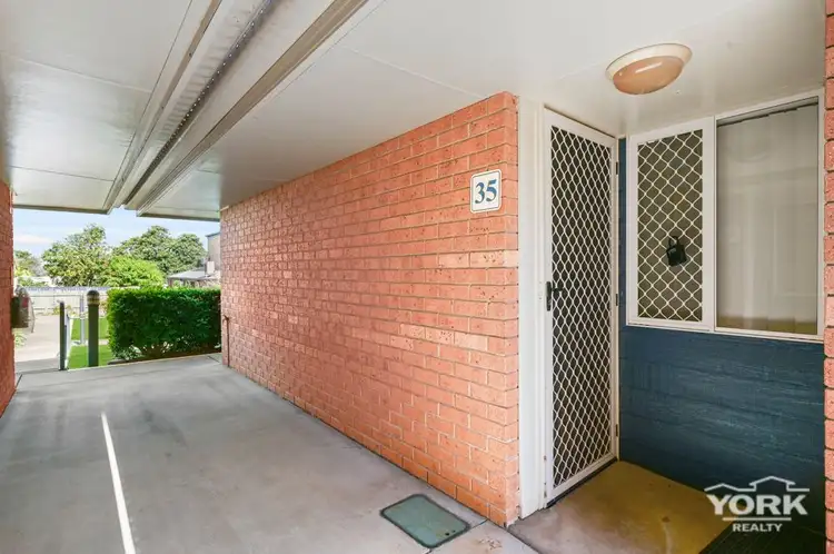 35/306-310 James Street, Harristown QLD 4350