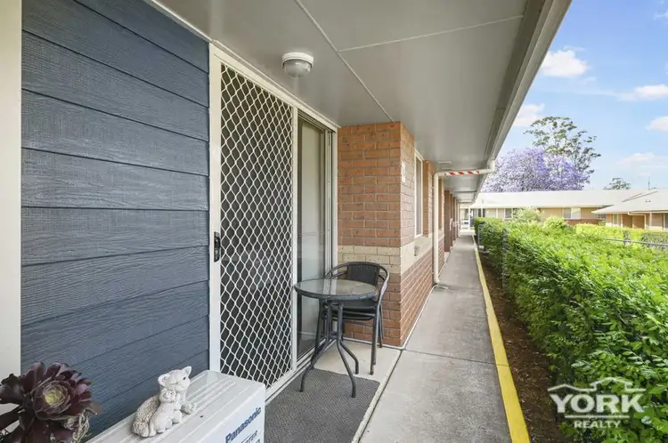 34/306-310 James Street, Harristown QLD 4350