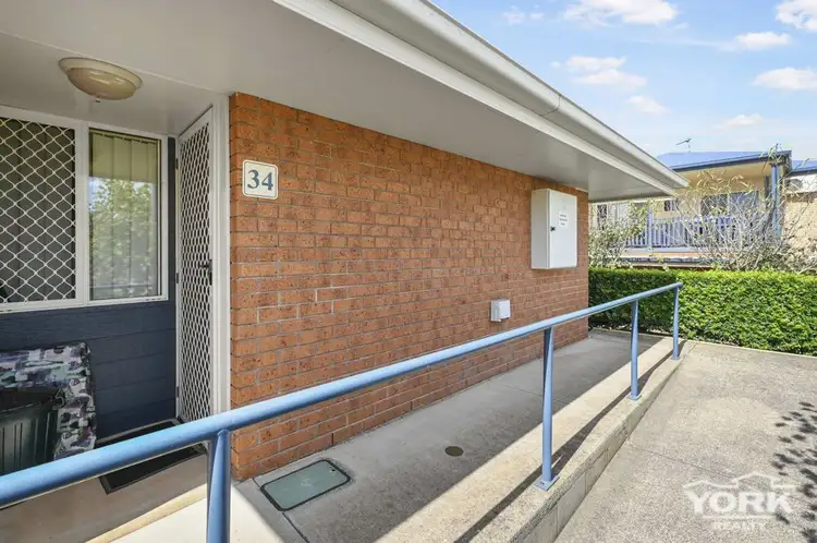 Sixth view of Homely unit listing, 34/306-310 James Street, Harristown QLD 4350