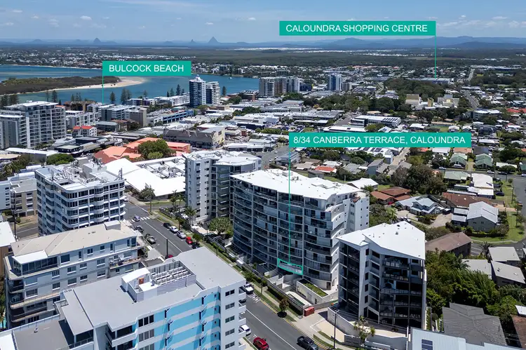 8/34 Canberra Terrace, Caloundra QLD 4551