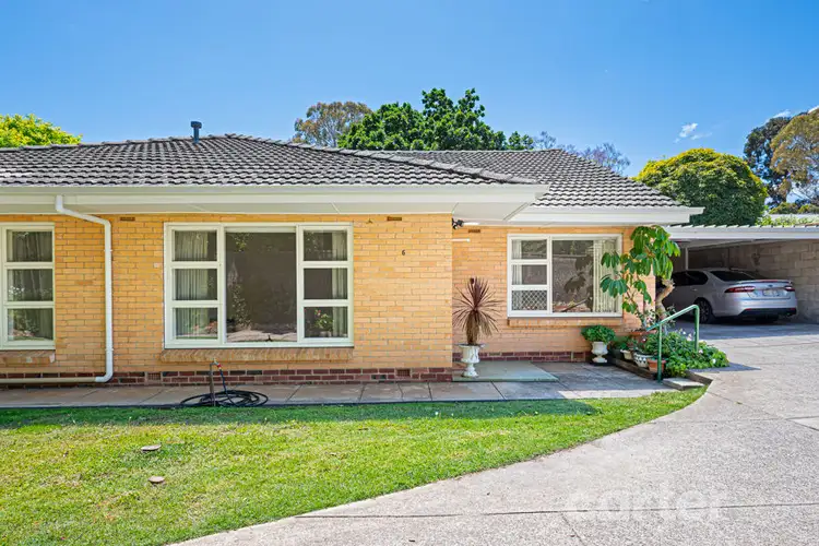 Main view of Homely unit listing, 6/394 Glynburn Rd, Kensington Gardens SA 5068