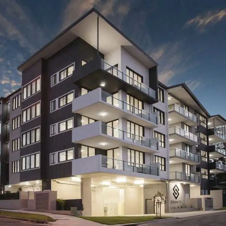 32/3 Bennett Street, Toowong QLD 4066