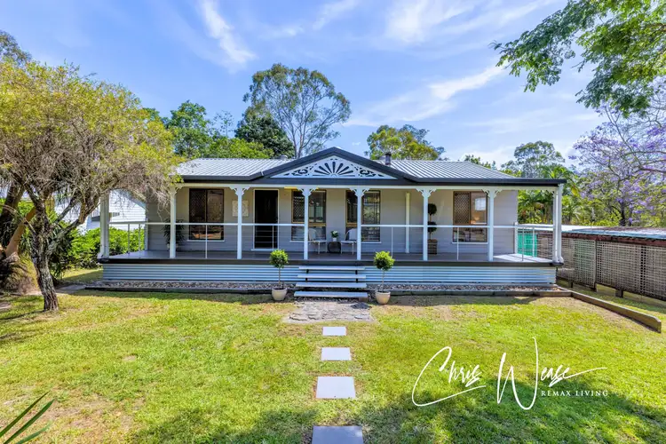 24 Draper Lane, D'aguilar QLD 4514
