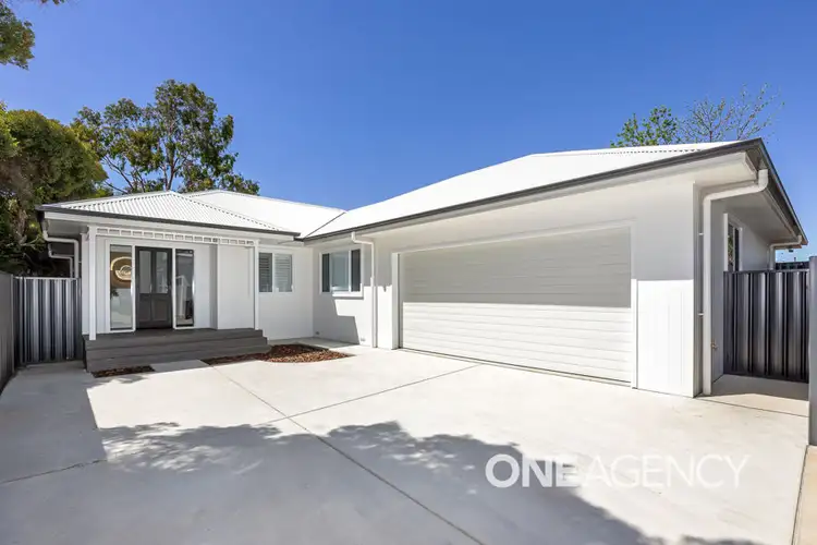 Second view of Homely villa listing, 2/5 SPRING STREET, Wagga Wagga NSW 2650