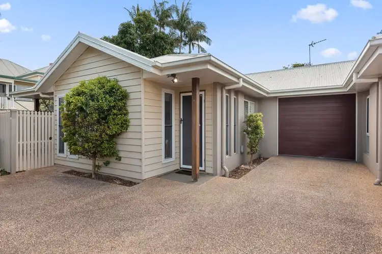 Main view of Homely unit listing, 1/5A Hughes Street, Centenary Heights QLD 4350
