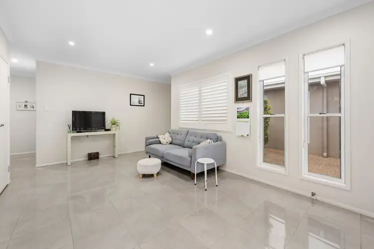 Second view of Homely unit listing, 1/5A Hughes Street, Centenary Heights QLD 4350