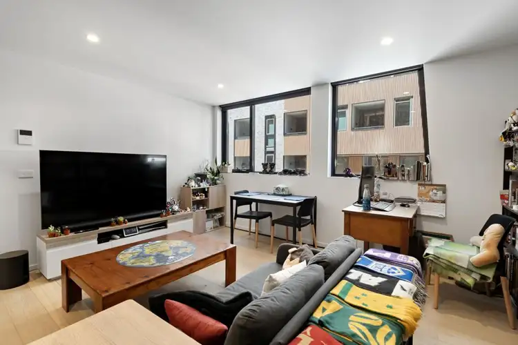 Second view of Homely apartment listing, 102/20 Shamrock Street, Abbotsford VIC 3067