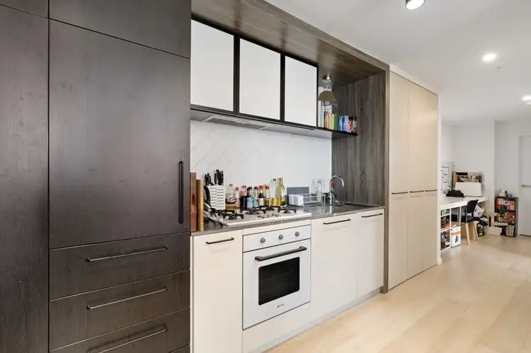 Third view of Homely apartment listing, 102/20 Shamrock Street, Abbotsford VIC 3067