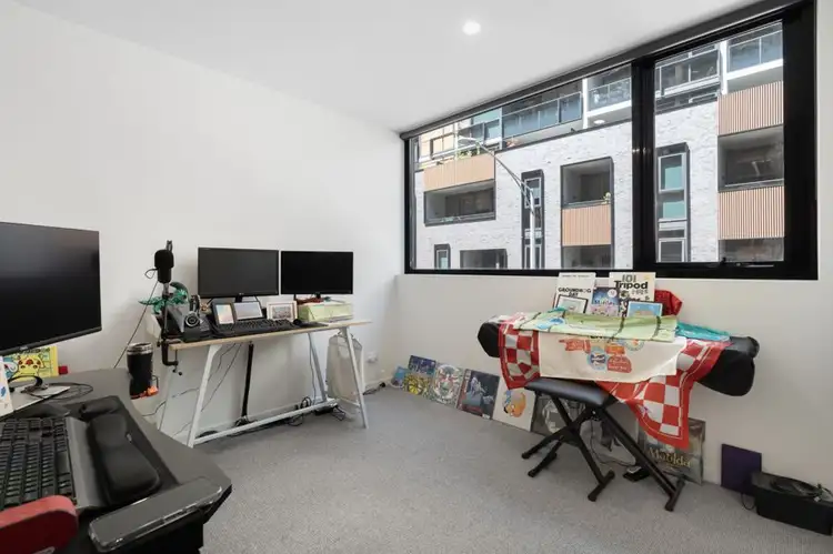 Fourth view of Homely apartment listing, 102/20 Shamrock Street, Abbotsford VIC 3067