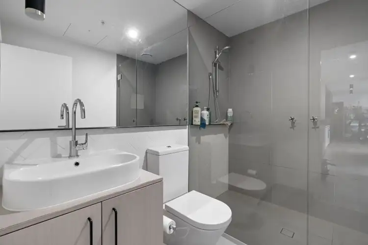 Fifth view of Homely apartment listing, 102/20 Shamrock Street, Abbotsford VIC 3067