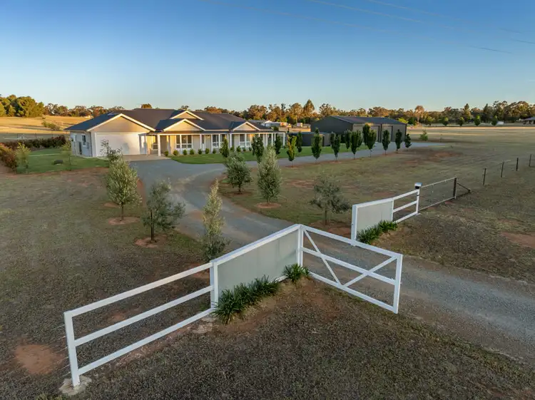 Second view of Homely house listing, 12 MOSES ROAD, Coolamon NSW 2701