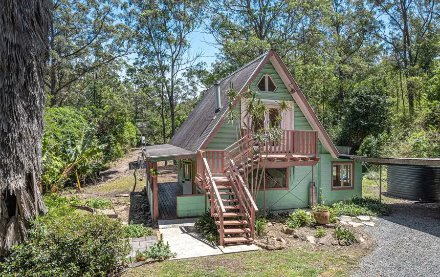 Main view of Homely house listing, 203 Post Office Road, Ravensbourne QLD 4352