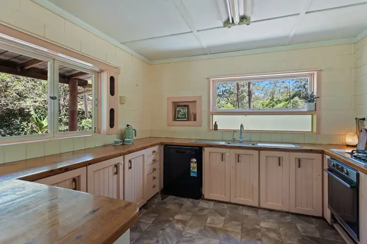 Second view of Homely house listing, 203 Post Office Road, Ravensbourne QLD 4352