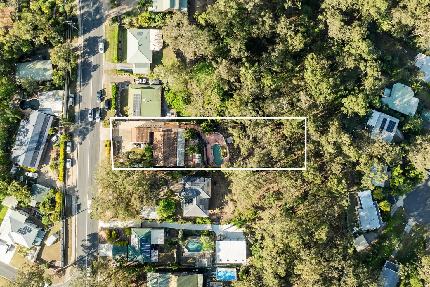 Main view of Homely house listing, 46 Fiona Street, Bellbird Park QLD 4300