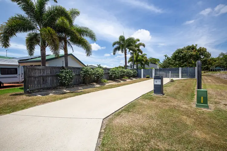 Second view of Homely house listing, 6 Sunset Place, Eimeo QLD 4740
