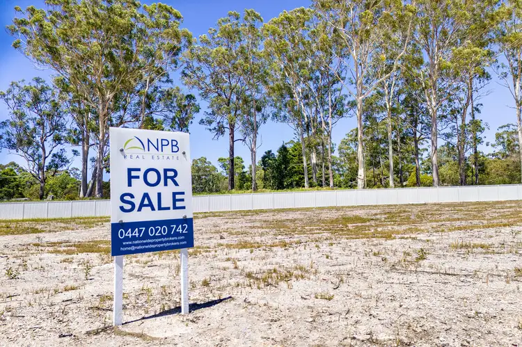 Third view of Homely land listing, 72 Jangaal Jangaal Drive (Lot 103) Bellbird Estate, Nambucca Heads NSW 2448