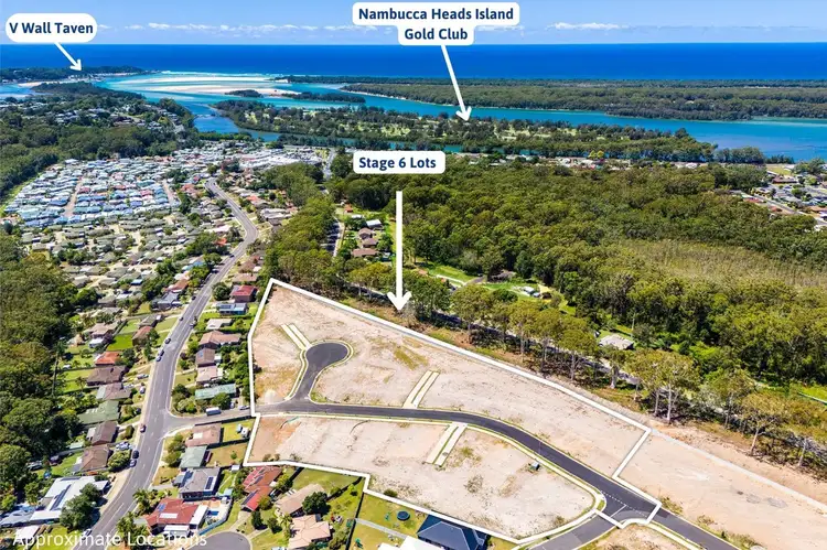 Fourth view of Homely land listing, 72 Jangaal Jangaal Drive (Lot 103) Bellbird Estate, Nambucca Heads NSW 2448