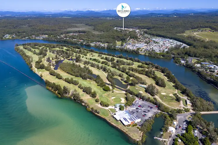Fifth view of Homely land listing, 72 Jangaal Jangaal Drive (Lot 103) Bellbird Estate, Nambucca Heads NSW 2448