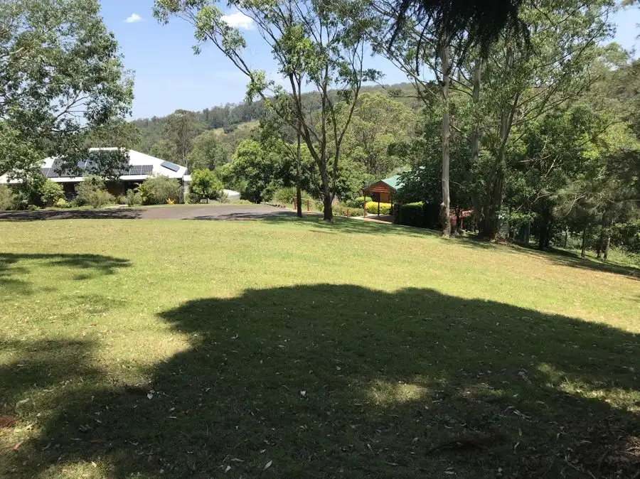 Main view of Homely land listing, Lot 119 3143 Esk Hampton Road, Ravensbourne QLD 4352