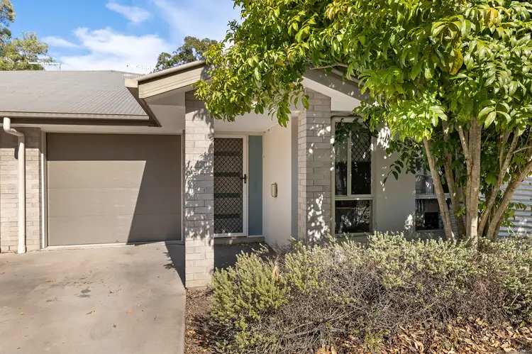 Main view of Homely townhouse listing, 25/17 Bruce Lane, Camira QLD 4300