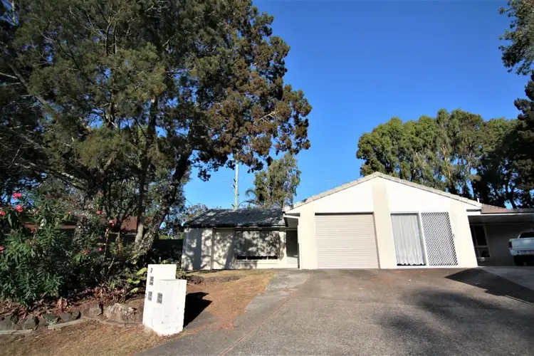 Second view of Homely semi-detached listing, 2/7 Waterbird Court, Coombabah QLD 4216
