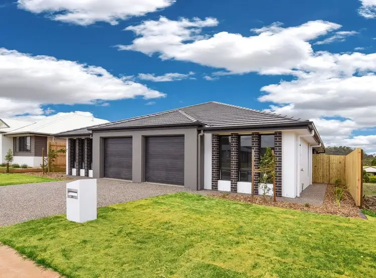 Main view of Homely unit listing, 1/5 Shelby Street, Glenvale QLD 4350