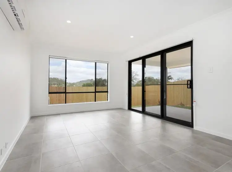 Second view of Homely unit listing, 1/5 Shelby Street, Glenvale QLD 4350
